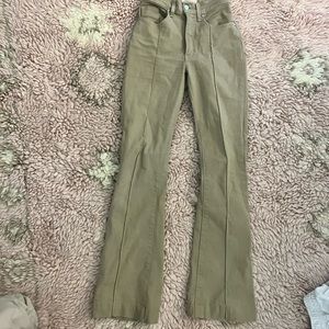 revice venus flare jeans